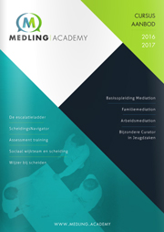 Catalogus Medling 2016